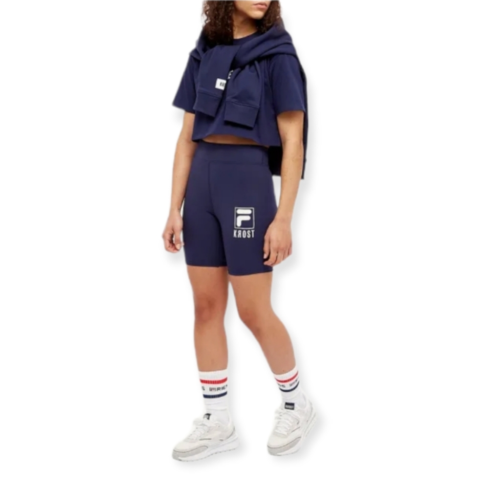 FILA X KROST Fiffer Biker Shorts